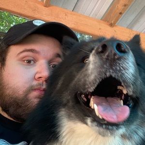 Meet your Posher, Andrew